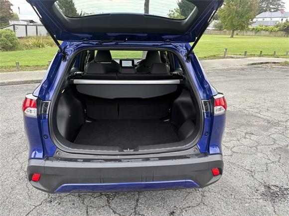 2023 Toyota Corolla Cross GX 2.0P HEV ECVT FWD SUV/5D/5S