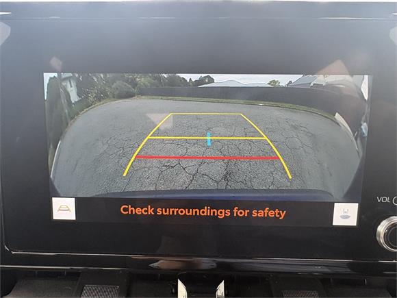 2023 Toyota Corolla Cross GX 2.0P HEV ECVT FWD SUV/5D/5S