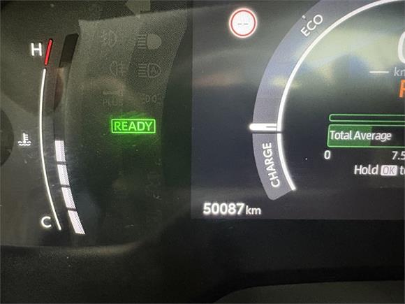 2023 Toyota Corolla Cross GX 2.0P HEV ECVT FWD SUV/5D/5S