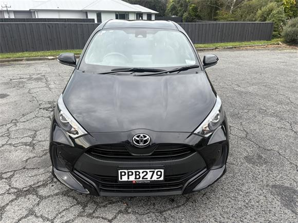 2022 Toyota Yaris GX 1.5P CVT FWD HB/5D/5S
