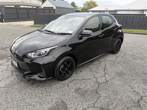 2022 Toyota Yaris GX 1.5P CVT FWD HB/5D/5S