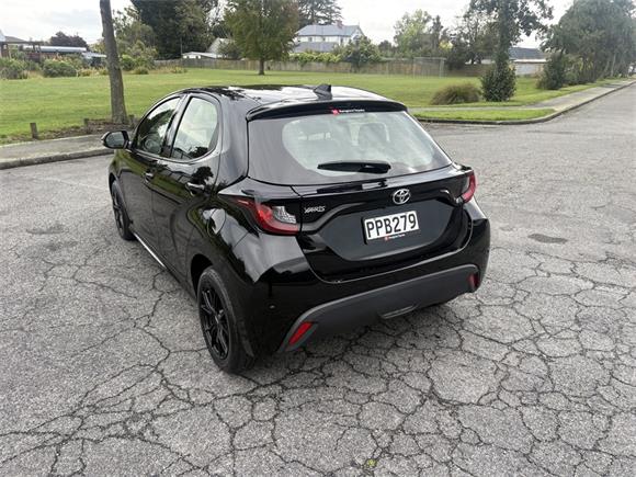 2022 Toyota Yaris GX 1.5P CVT FWD HB/5D/5S