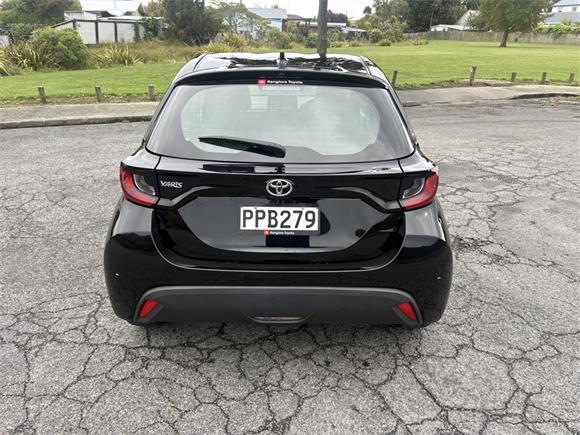 2022 Toyota Yaris GX 1.5P CVT FWD HB/5D/5S