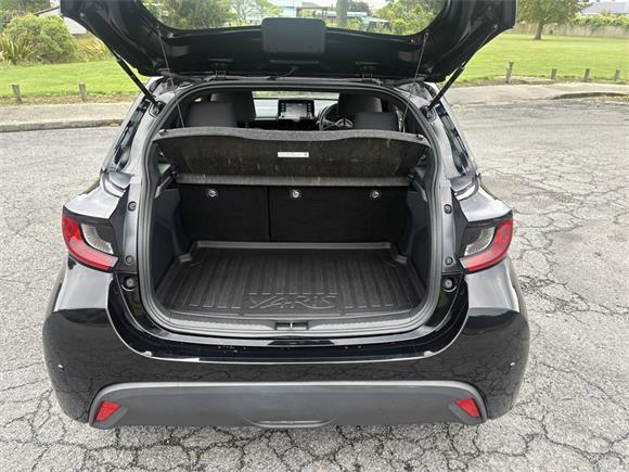 2022 Toyota Yaris GX 1.5P CVT FWD HB/5D/5S