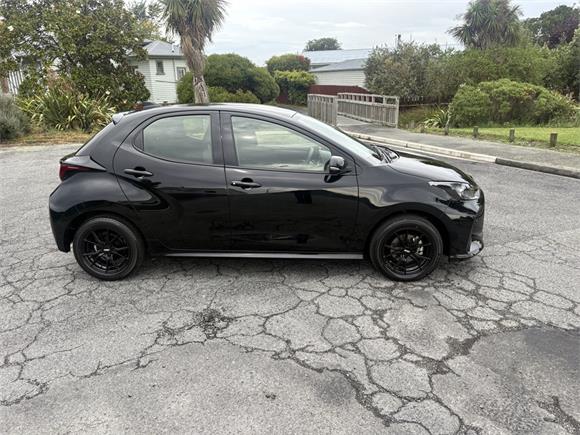 2022 Toyota Yaris GX 1.5P CVT FWD HB/5D/5S
