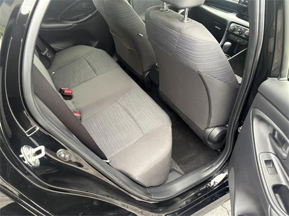 2022 Toyota Yaris GX 1.5P CVT FWD HB/5D/5S