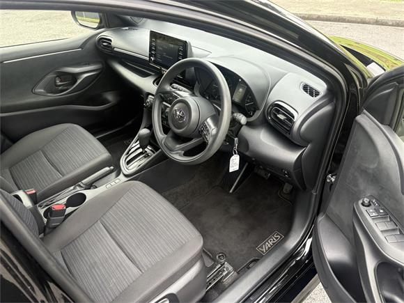 2022 Toyota Yaris GX 1.5P CVT FWD HB/5D/5S