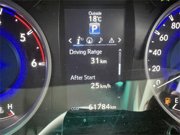 2018 Toyota Hilux 4WD SR5 2.8DT DOUBLE CAB UTE/4 6AT