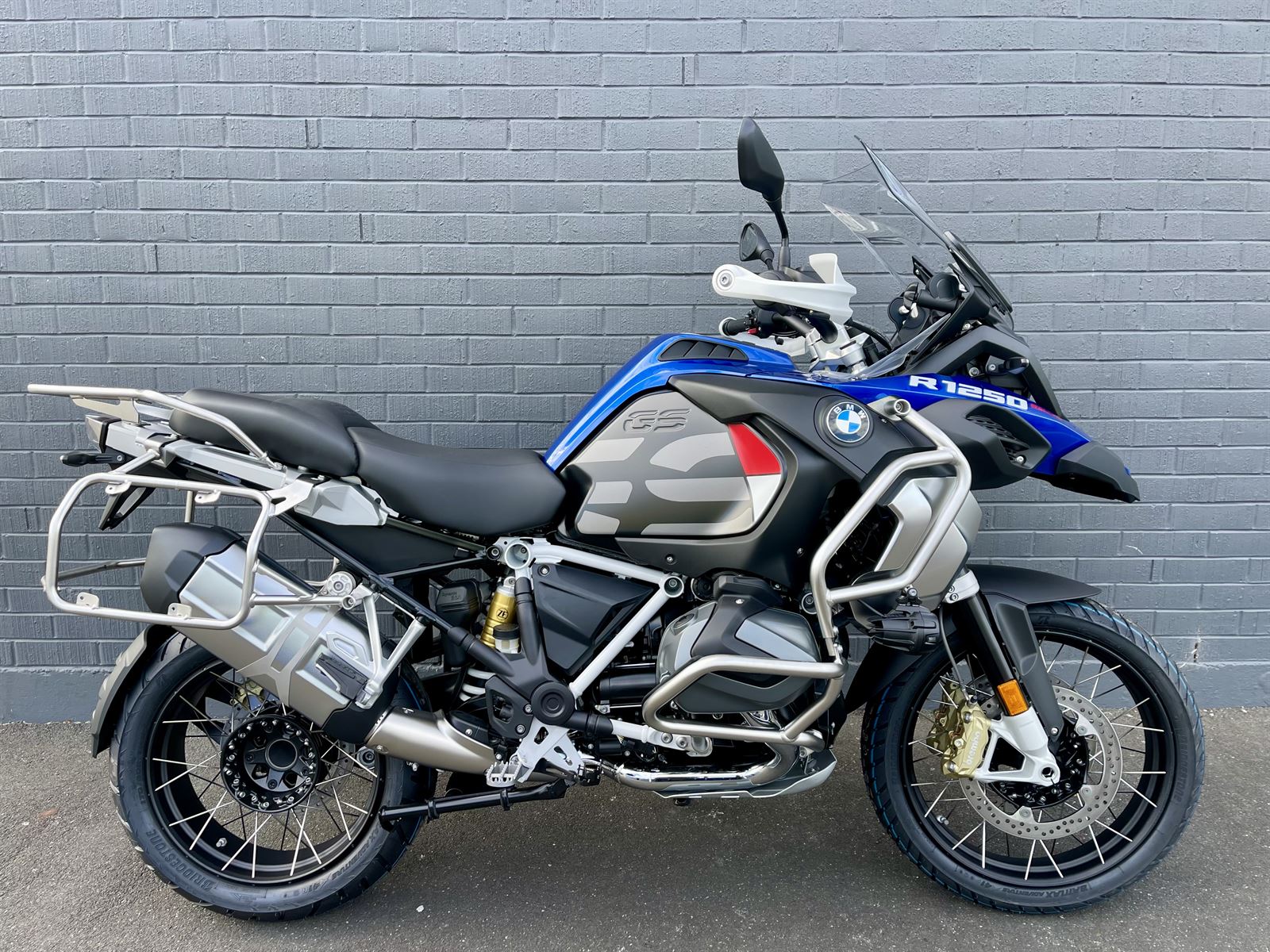 BMW R1250GSA 2024 - The best site for Motorbikes for sale in New Zealand