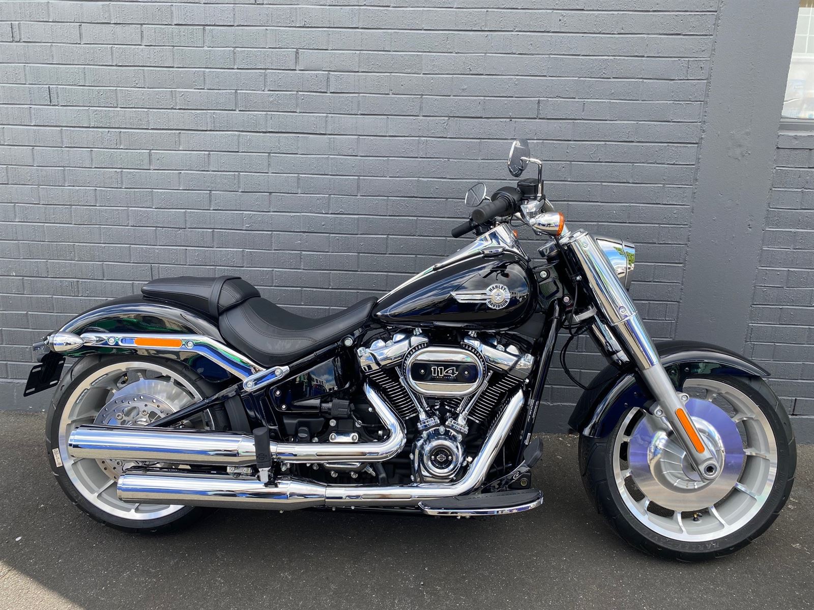 Used - McIver & Veitch Motorcycles - Harley Davidson, BMW, KTM, Triumph ...