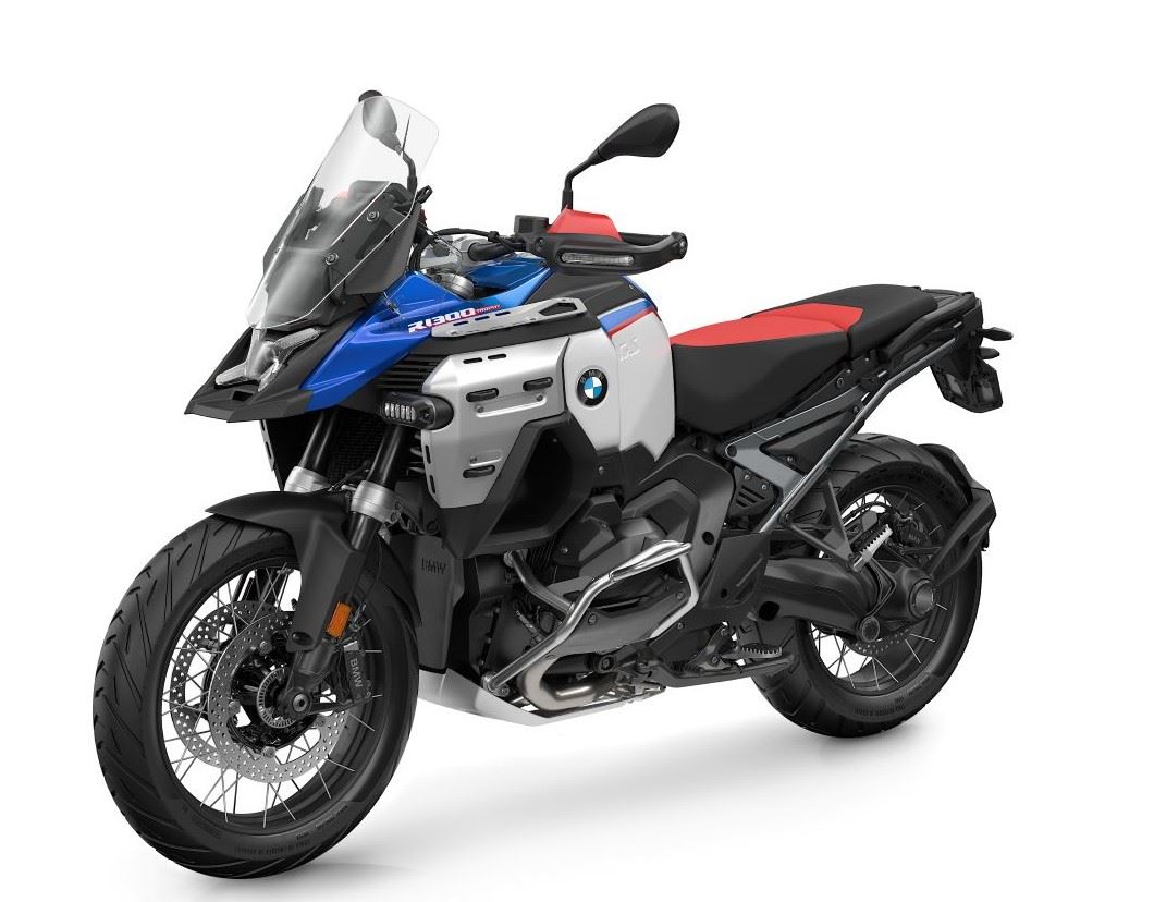 BMW R1300GS ADVENTURE 2025 - McIver & Veitch Motorcycles