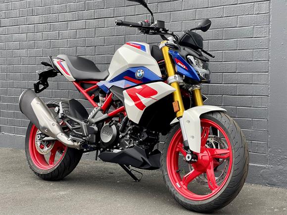 BMW G310R 2023 - The best site for Motorbikes for sale in New Zealand