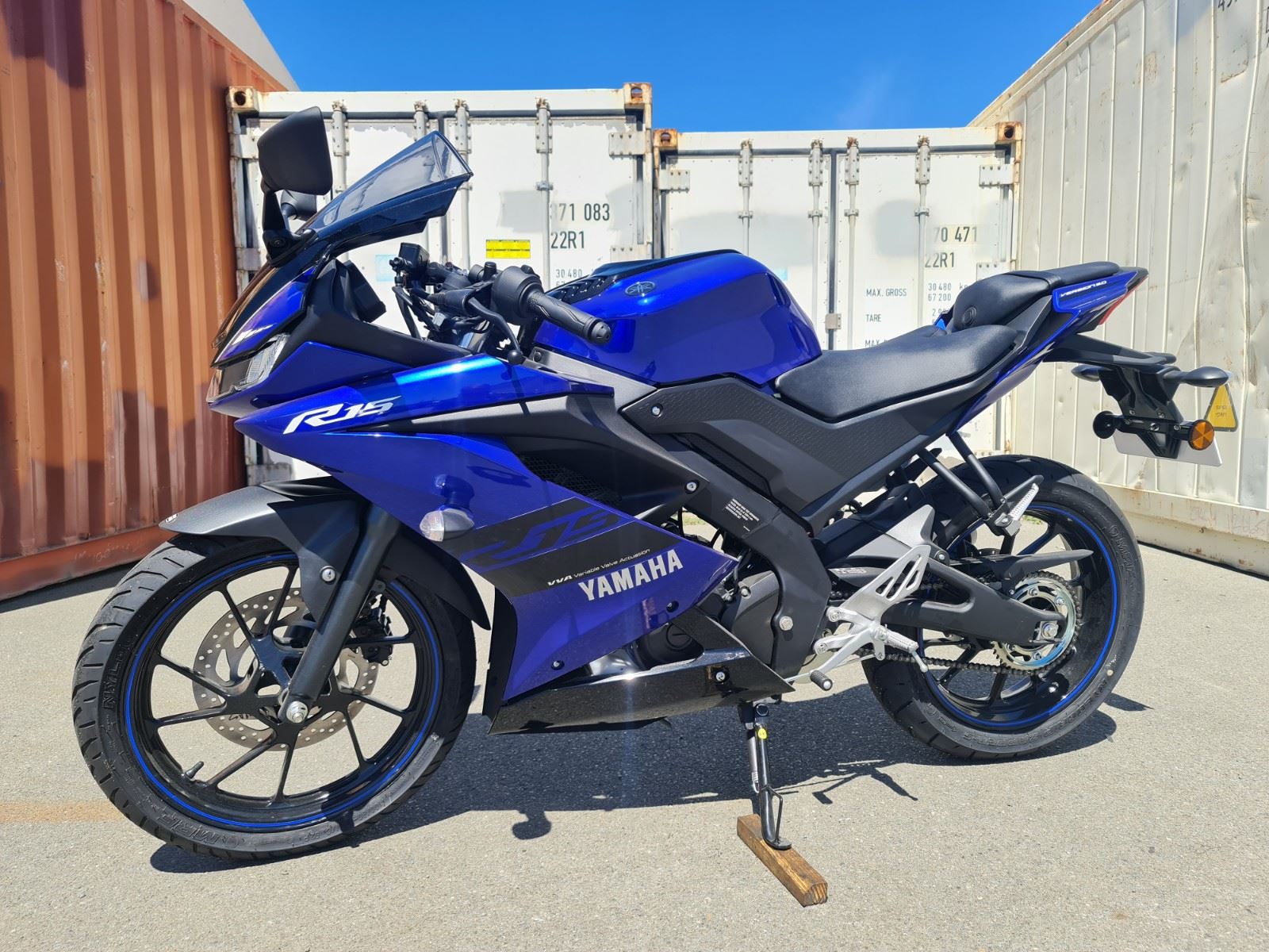 Yamaha YZF-R15 2021 - The best site for Motorbikes for sale in New Zealand