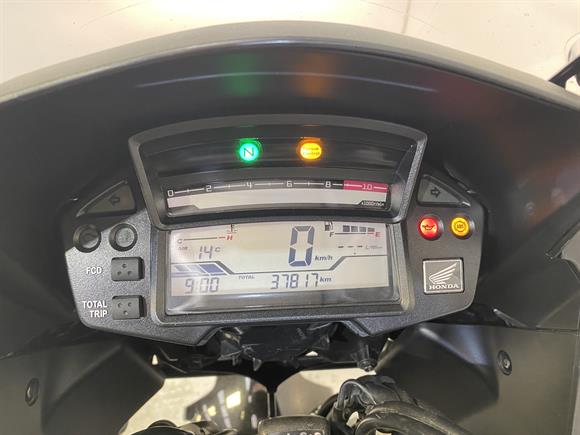 2016 Honda VFR1200X