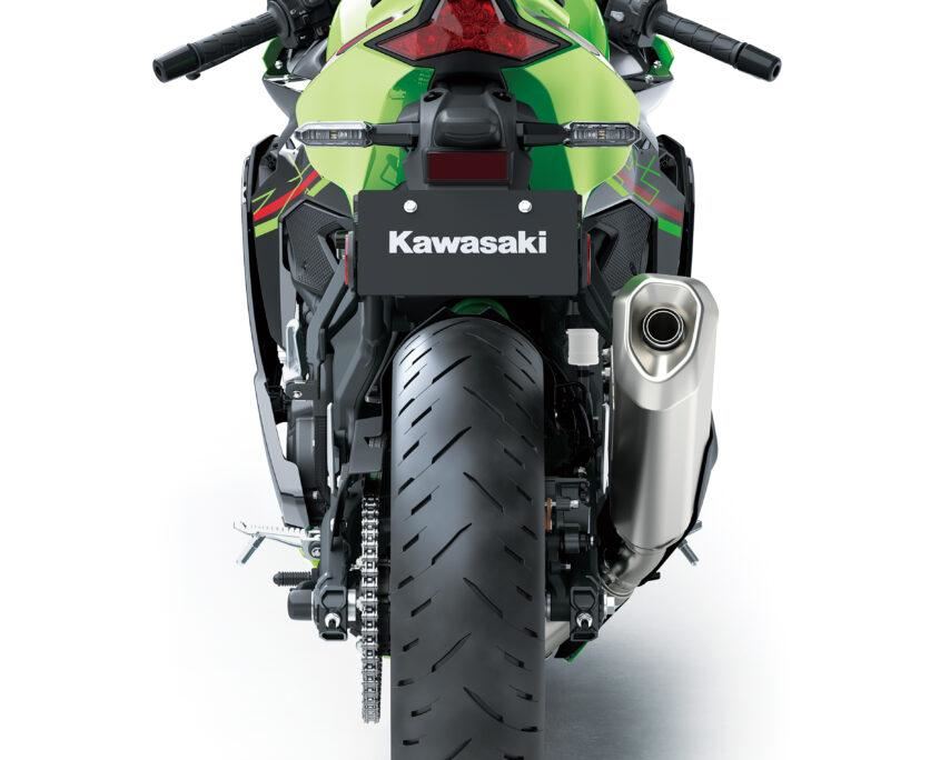Kawasaki ZX-4RR 2024 - The best site for Motorbikes for sale