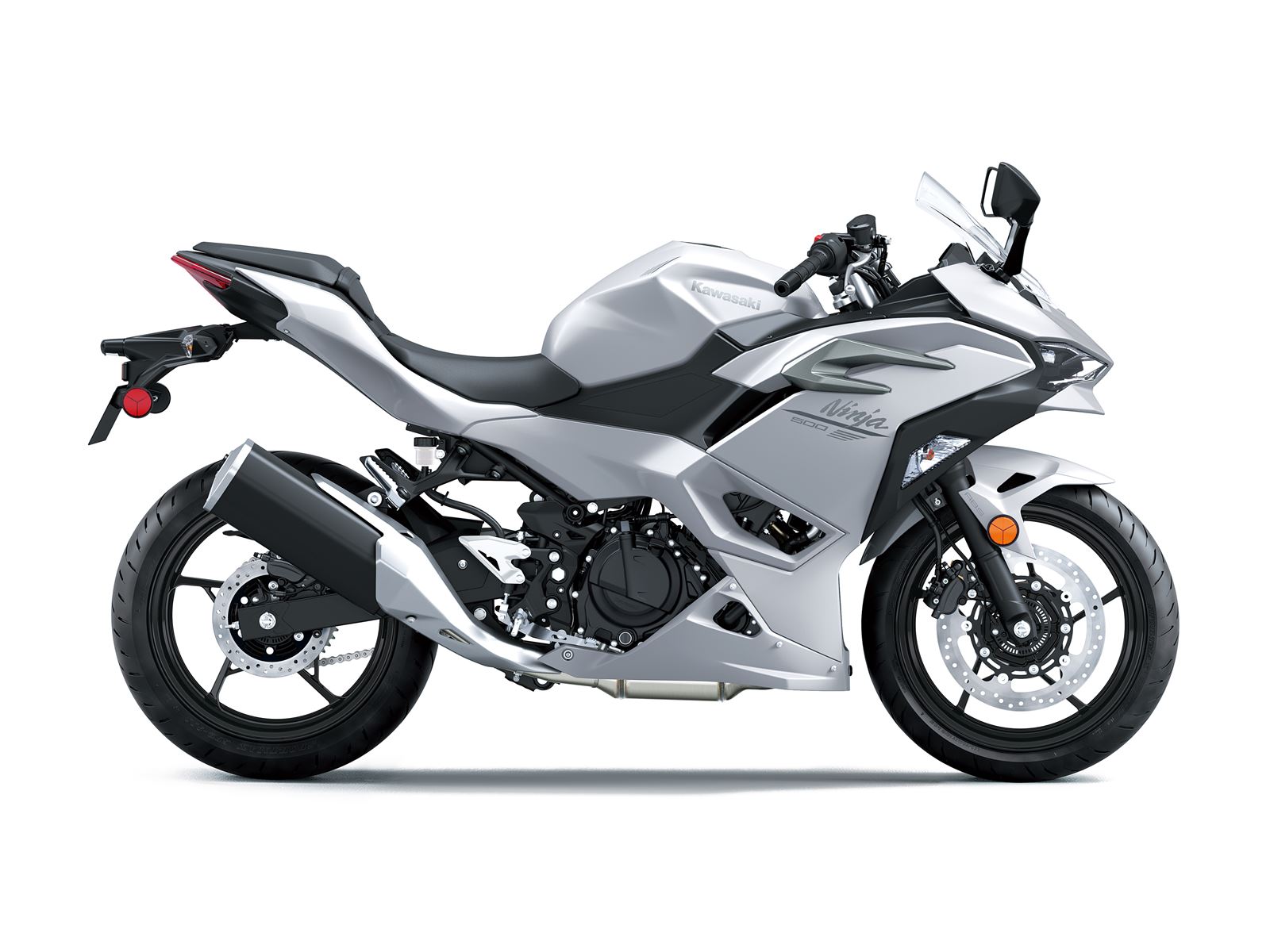 Kawasaki EX500 Ninja 2025 - The best site for Motorbikes for sale