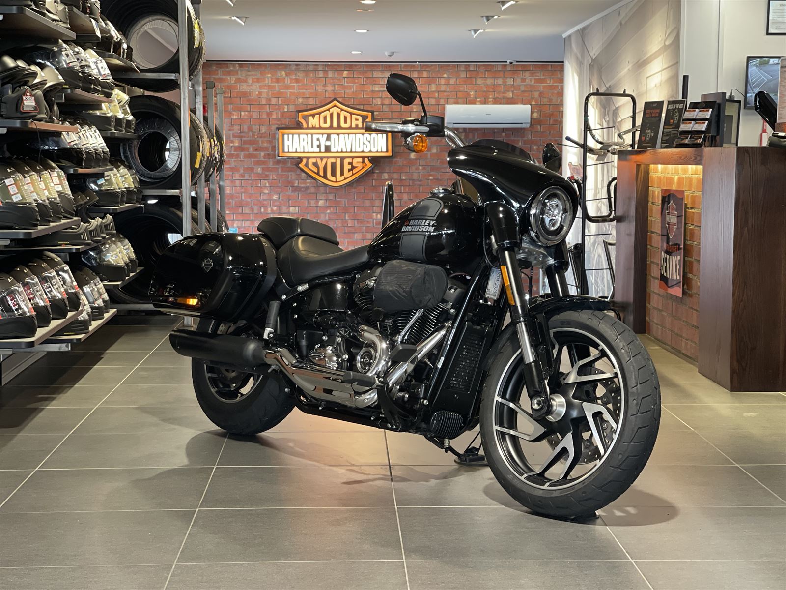 harley sport glide 2019