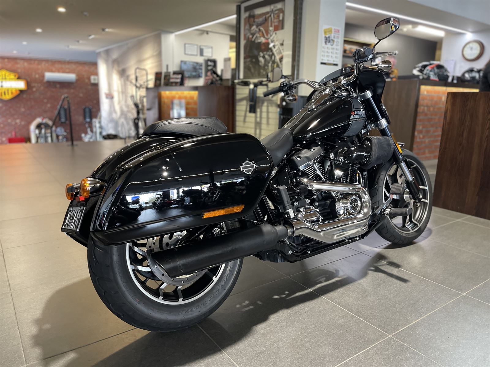 harley sport glide 2019