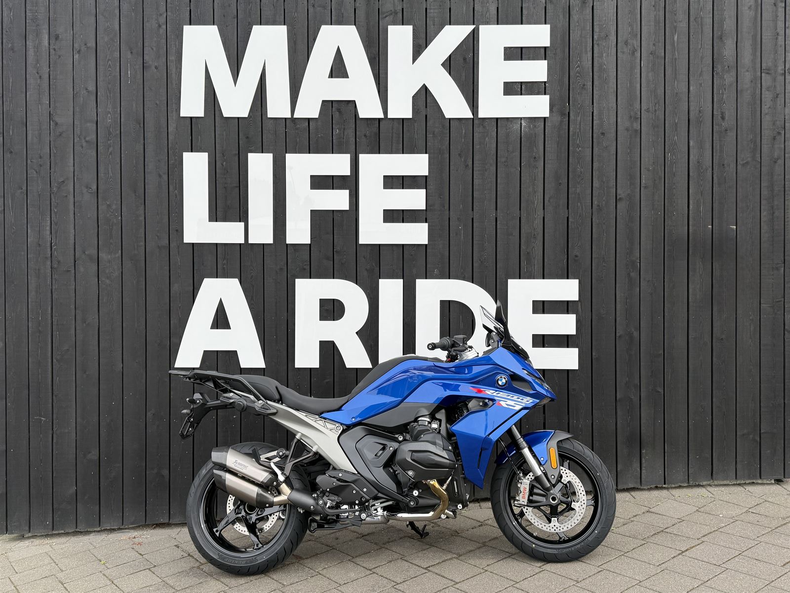 BMW R1300 RS R1300RS ASA 2026 - The best site for Motorbikes for sale ...