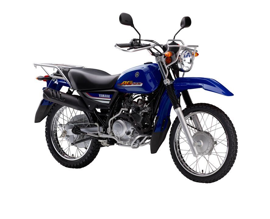 Yamaha AG125 2025
