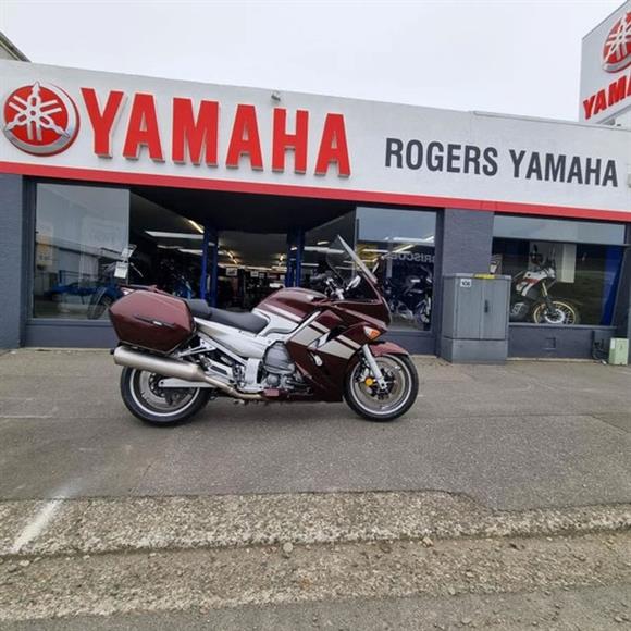 2007 Yamaha FJR1300