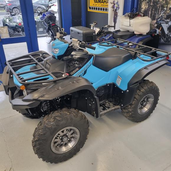 2023 Yamaha YFM700FBPP