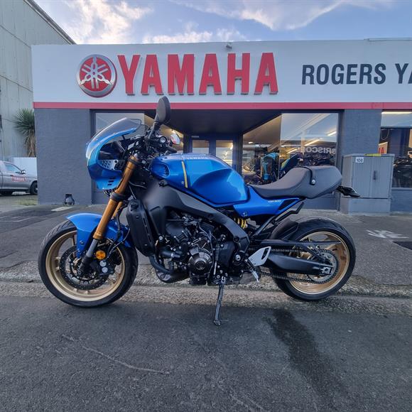 2023 Yamaha XSR900
