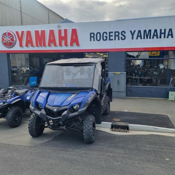 2021 Yamaha Viking