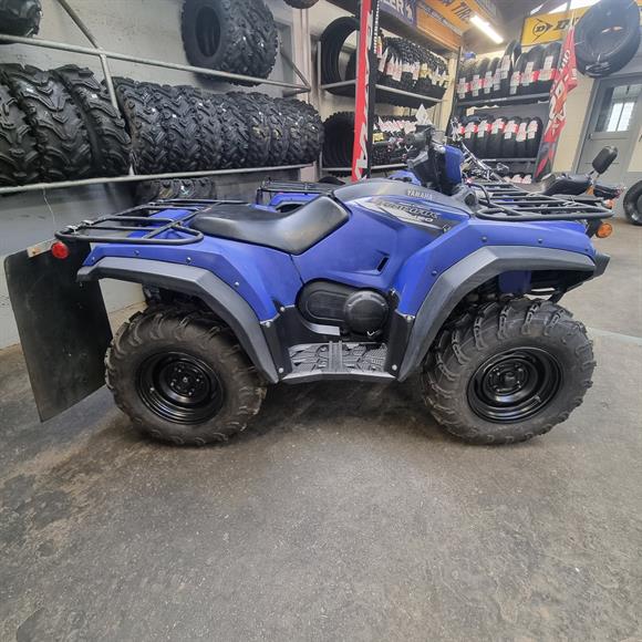 2021 Yamaha YFM450