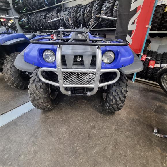 2002 Yamaha YFM400