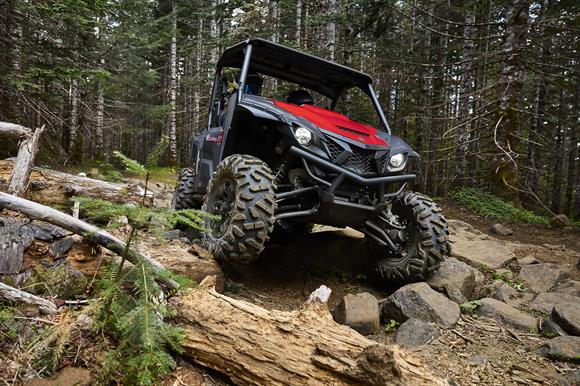 2025 Yamaha Wolverine