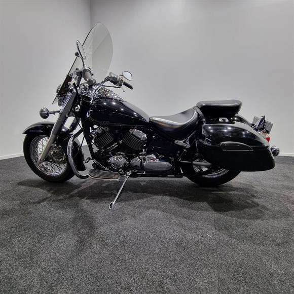 2014 Yamaha XVS650