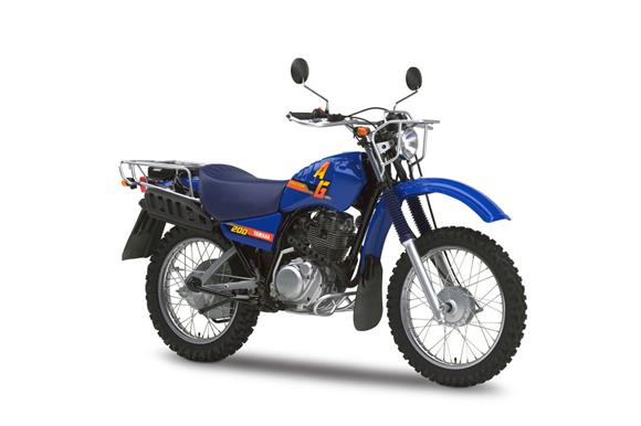 2025 Yamaha AG200