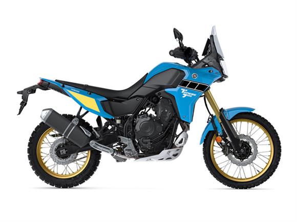 2025 Yamaha Tenere