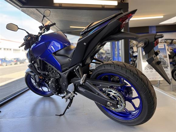 2024 Yamaha MT-03