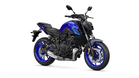 2024 Yamaha MT-07