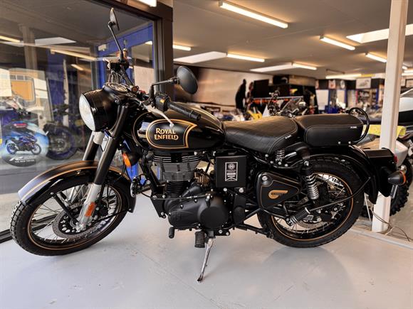 2021 Royal Enfield Classic