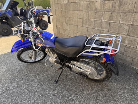 2023 Yamaha AG125