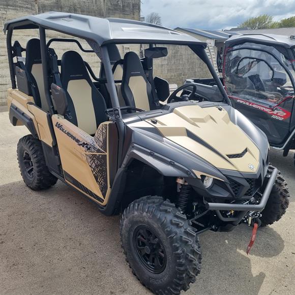 2024 Yamaha YXF850PJ