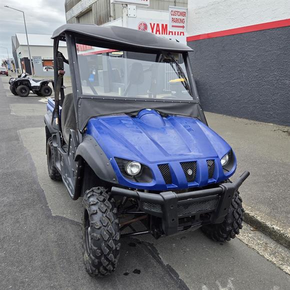 2012 Yamaha Rhino