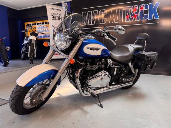 2011 Triumph Bonneville