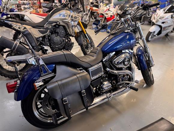 2015 Harley-Davidson Dyna