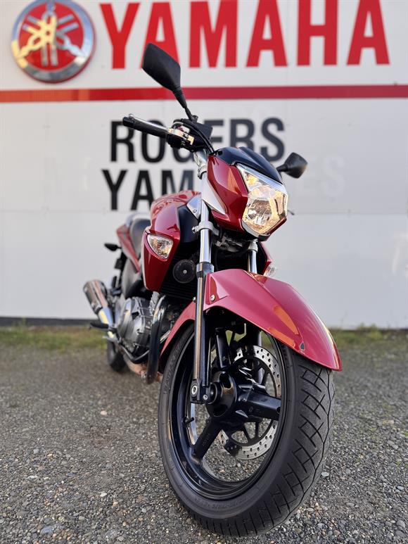 2014 Suzuki GW250