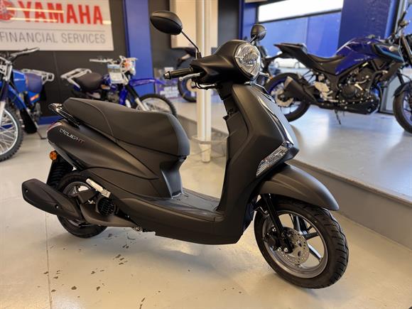 2026 Yamaha D'elight