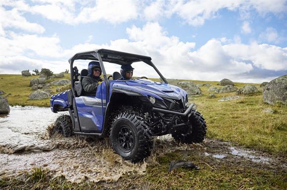 2026 Yamaha YXE850PU