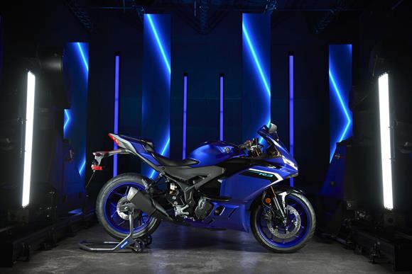 2025 Yamaha YZF-R3