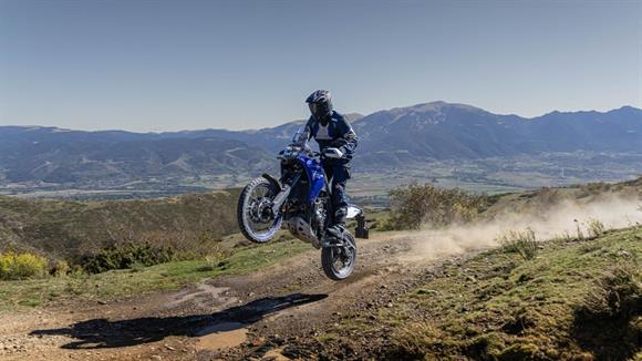 2026 Yamaha XTZ690