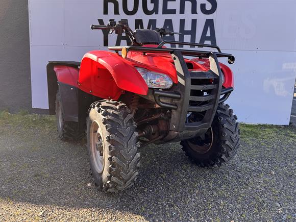 2013 Honda TRX420FPM
