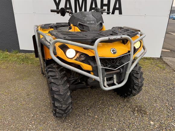2020 Can-Am Outlander
