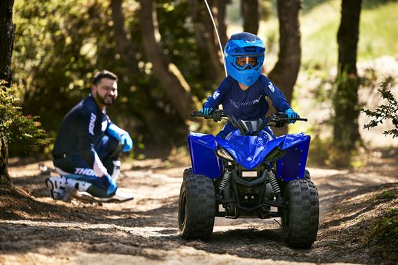 2026 Yamaha YFZ50